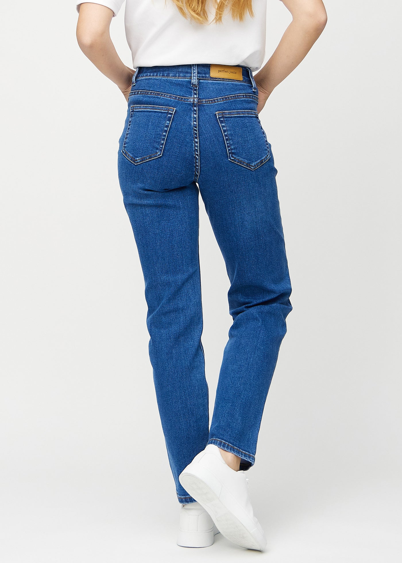 Perfect Jeans - Regular - Ultra High Rise - Oceans™